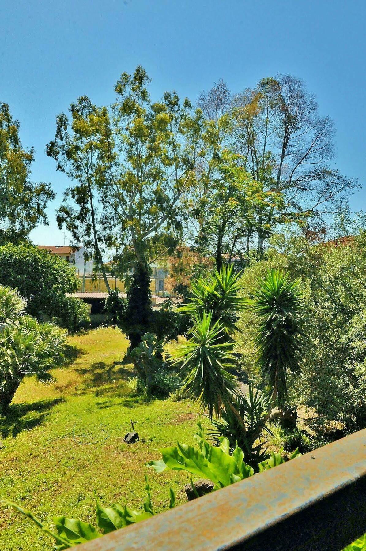 Hotel Rasula Alta Gravina di Catania Exteriér fotografie